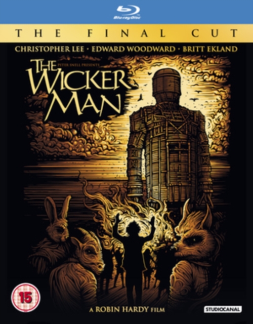 Wicker Man: The Final Cut (Robin Hardy) (Blu-ray / 40th Anniversary Edition)