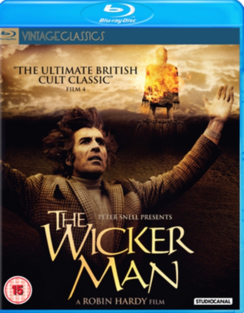 Wicker Man (Robin Hardy) (Blu-ray)