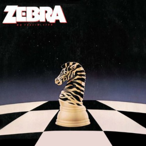 No Tellin Lies (Zebra) (CD)