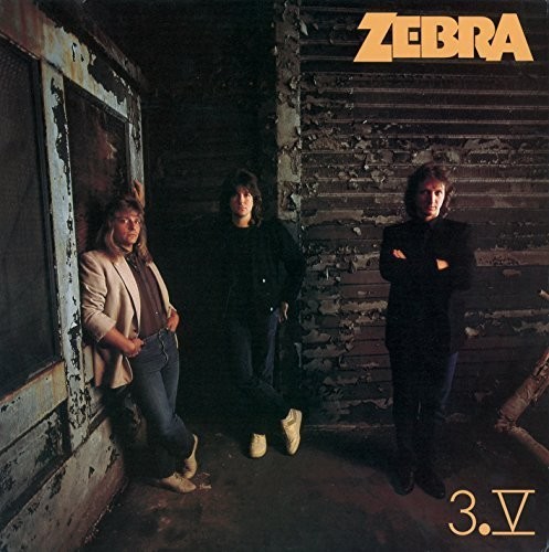 3.V (Zebra) (CD)
