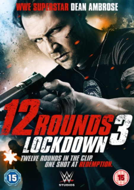 Levně 12 Rounds 3 - Lockdown (Stephen Reynolds) (DVD)