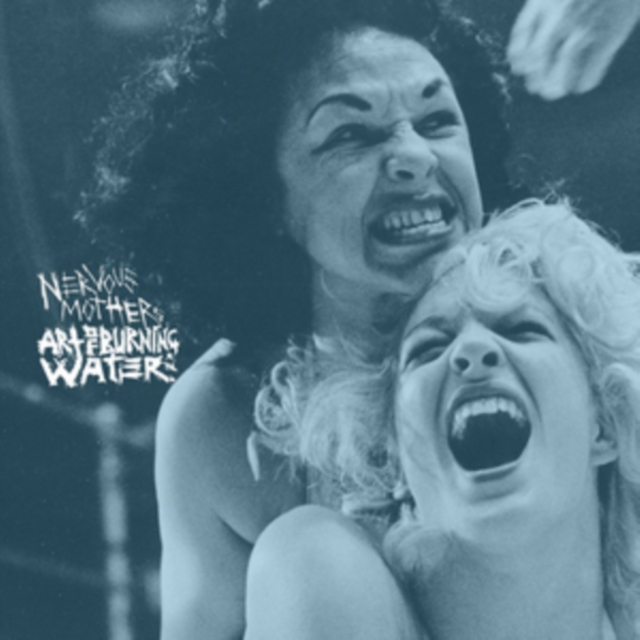 Split (Nervous Mothers/Art of Burning Water) (Vinyl / 7" Single)