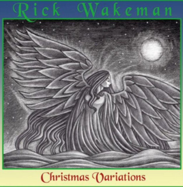 Christmas Variations (Rick Wakeman) (CD / Album)