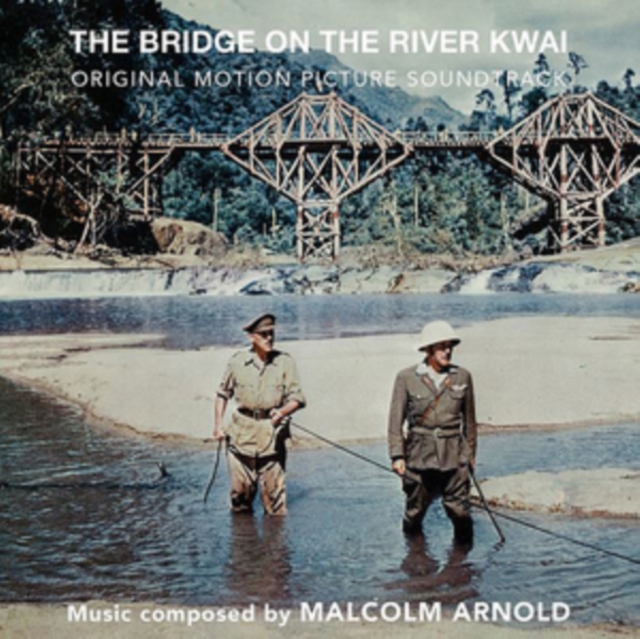 The Bridge On the River Kwai (CD / Album)