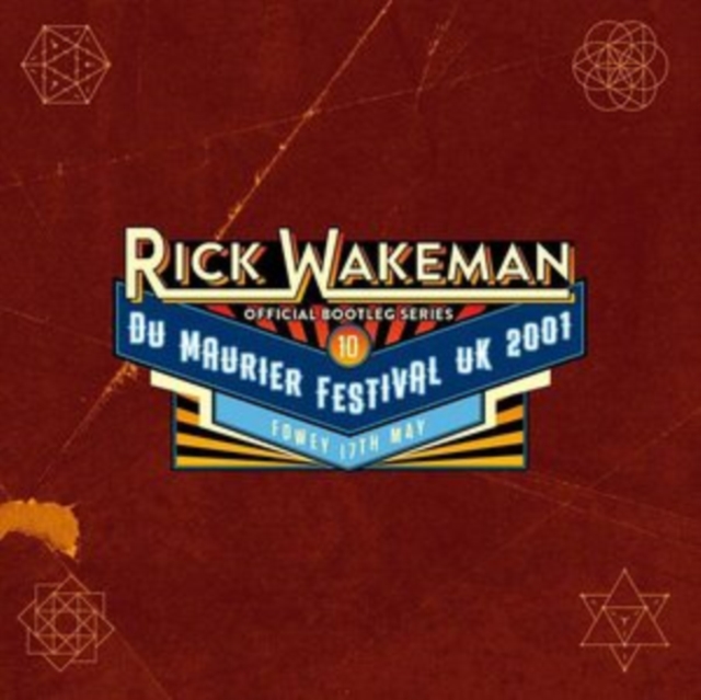 Official Bootleg Series (Rick Wakeman) (CD / Album)