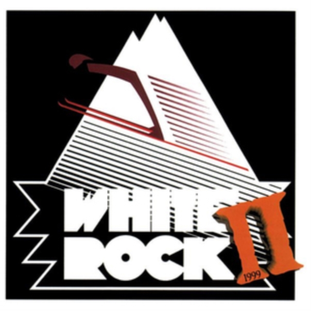 White Rock 2 (Rick Wakeman) (CD / Album)
