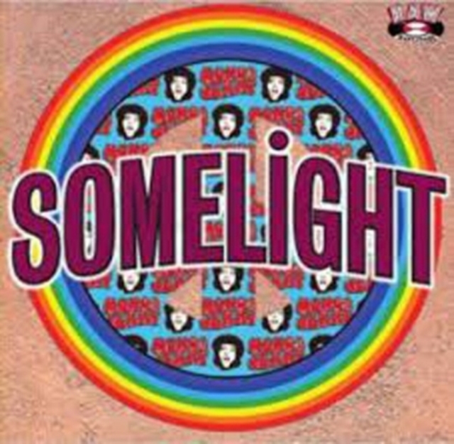 Somelight (Mungo Jerry) (CD / Album)