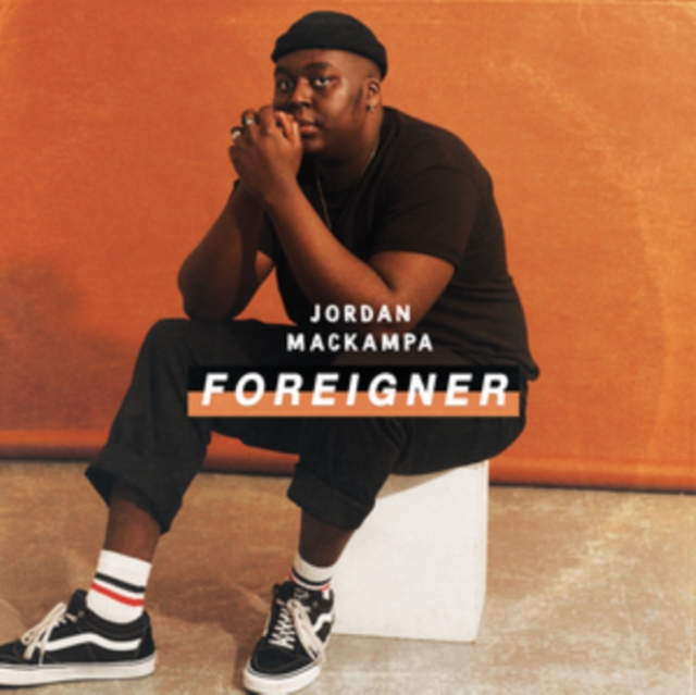 Foreigner (Jordan Mackampa) (CD / Album)