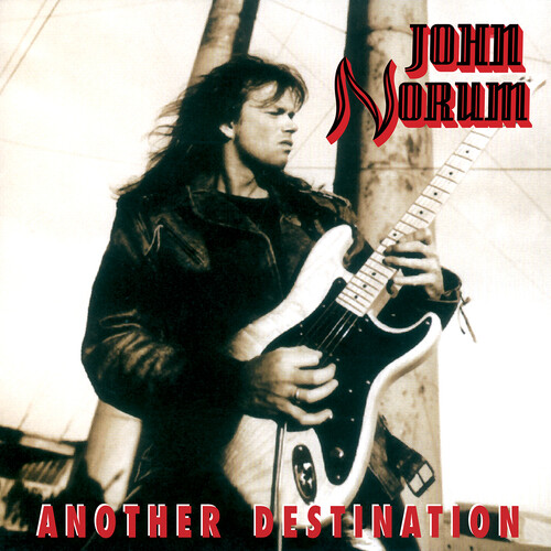 Levně Another Destination (John Norum) (CD / Remastered Album)