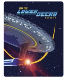 Star Trek: Lower Decks - Season 1 (Blu-ray / Steel Book)