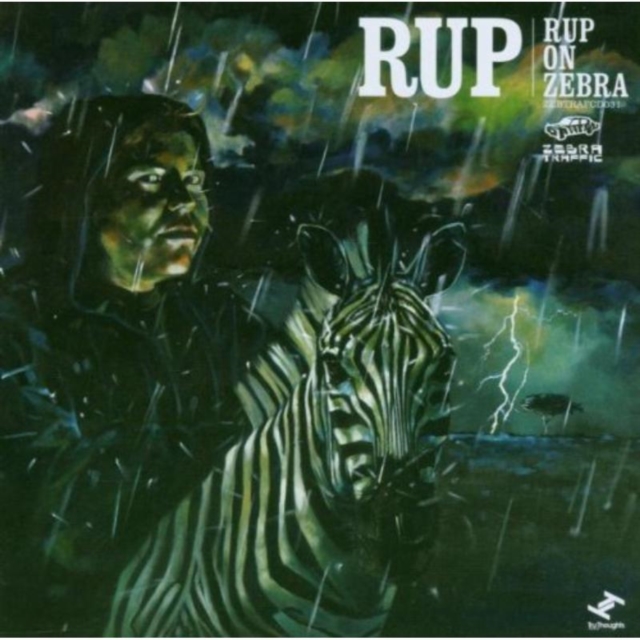 Rup On Zebra (Rup) (CD / Album)