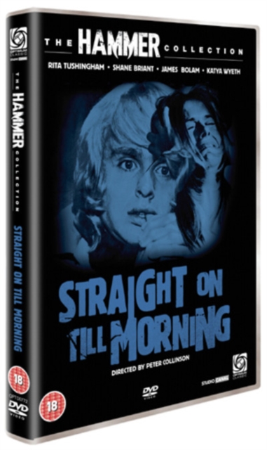 Levně Straight On Till Morning (Peter Collinson) (DVD)