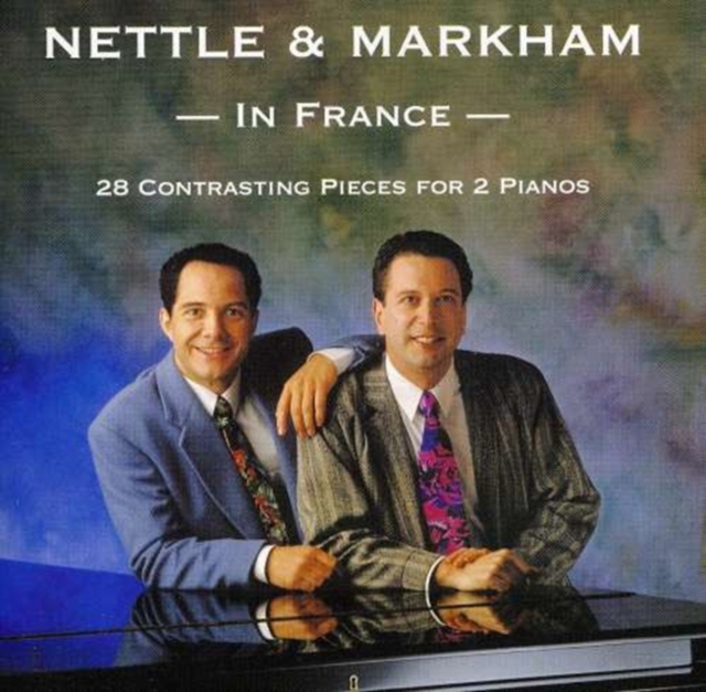 Nettle and Markham in France (CD / Album)