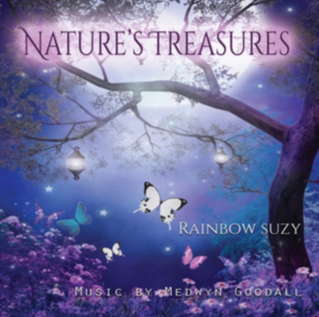 Nature's Treasures (Rainbow Suzy) (CD / Album)