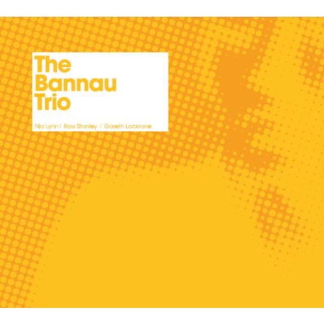 Levně The Bannau Trio (The Bannau Trio) (CD / Album)