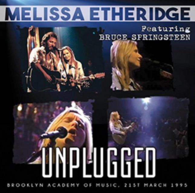 Unplugged (Melissa Etheridge) (CD / Album)