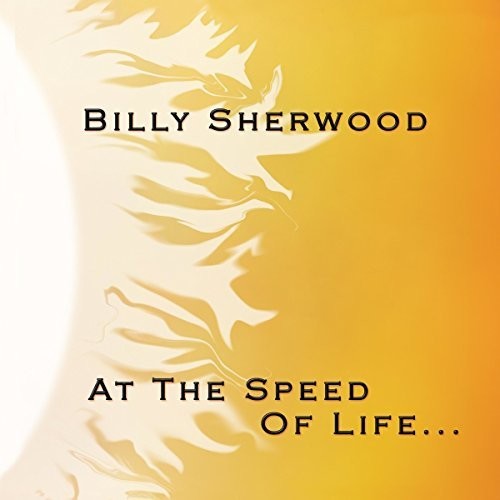 At the Speed of Life... (Billy Sherwood) (CD / Album)