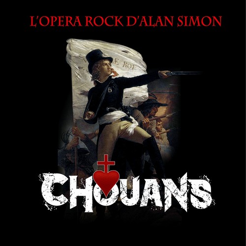 Levně Chouans (Alan Simon) (CD / Album)