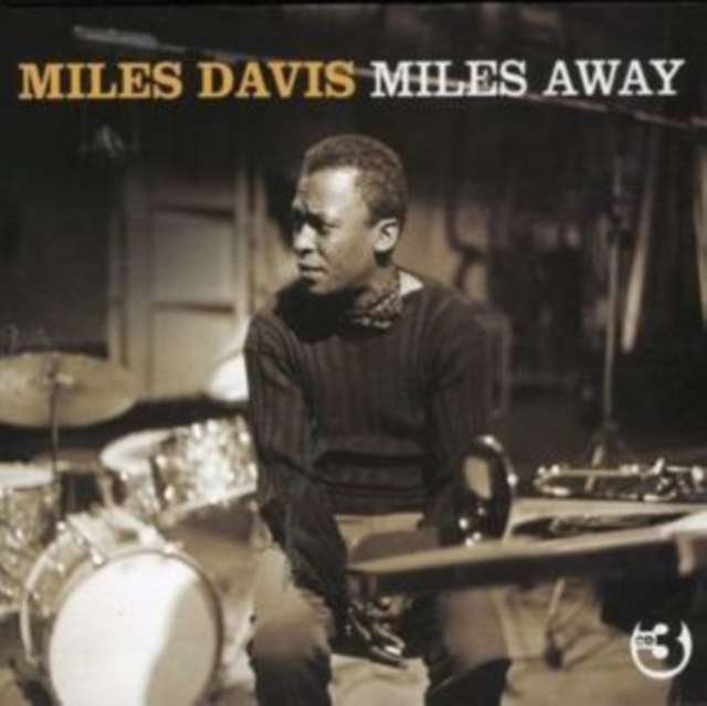 Miles Away (Miles Davis) (CD / Album)