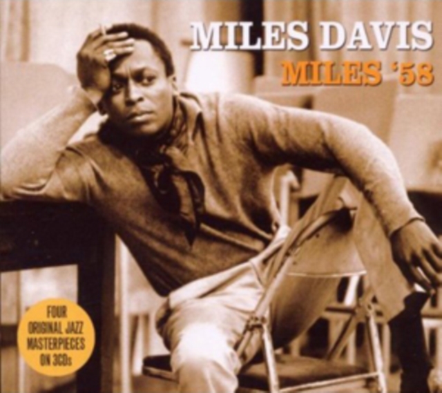 Miles '58 (Miles Davis) (CD / Album)