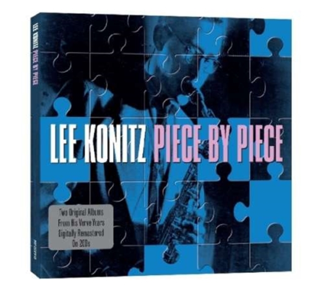 Piece By Piece 2Cd ("Konitz, Lee") (CD / Album)