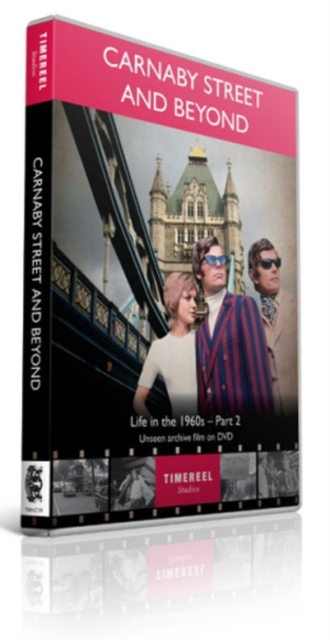 Life in the 1960s: Part 2 - Carnaby Street and Beyond (DVD)