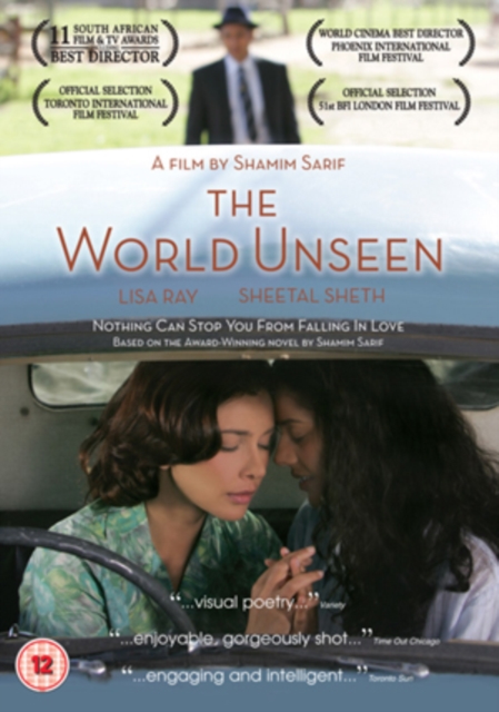 Levně World Unseen (Shamim Sarif) (DVD)