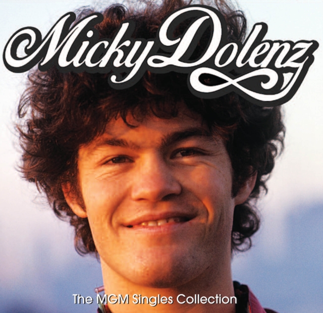 MGM Singles Collection (Micky Dolenz) (CD)