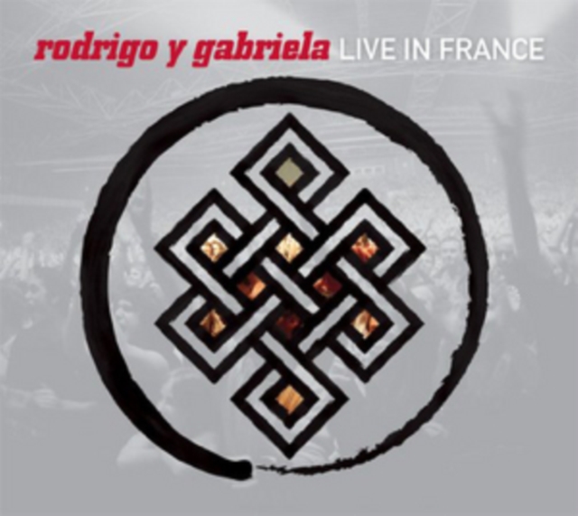 Live in France (Rodrigo Y Gabriela) (CD / Album)