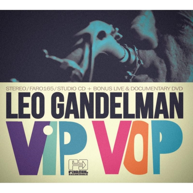 Vip Vop Cd Dvd (CD / Album)