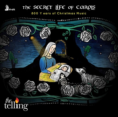The Telling: The Secret Life of Carols (CD / Album)