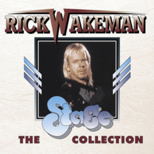 The Stage Collection (Rick Wakeman) (CD / Album)