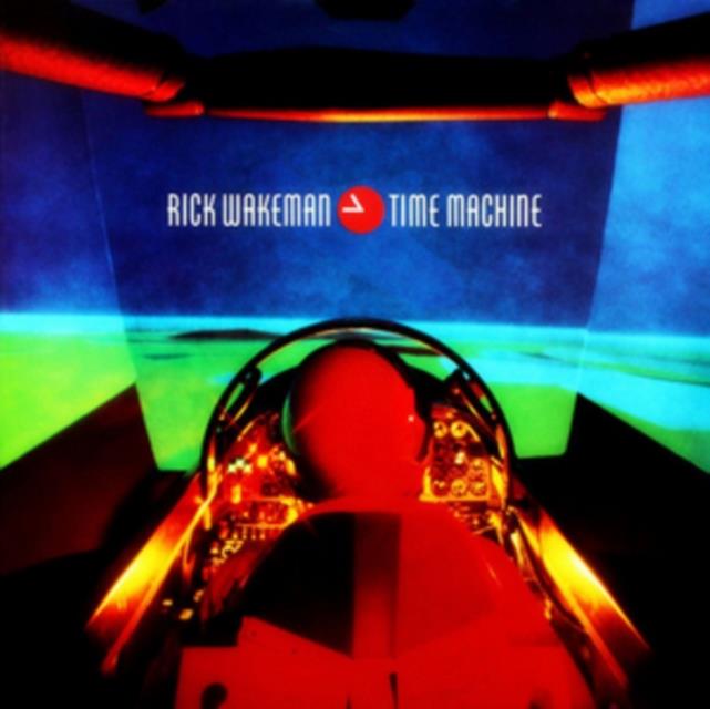 Time Machine (Rick Wakeman) (CD / Album)
