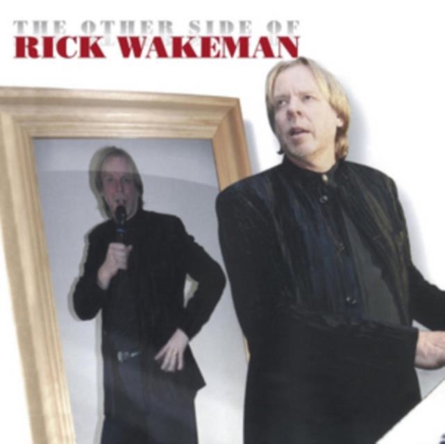 The Other Side of Rick Wakeman (Rick Wakeman) (CD / Album with DVD)