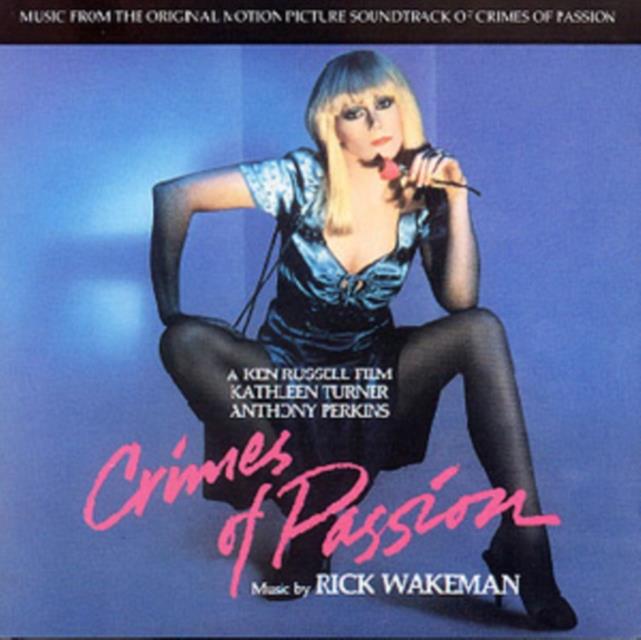 Crimes of Passion (Rick Wakeman) (CD / Album)