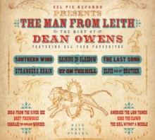 The Man from Leith (Dean Owens) (CD / Album)