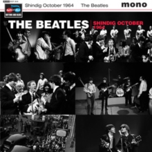 Shindig October 1964 (The Beatles) (Vinyl / 7" Single)