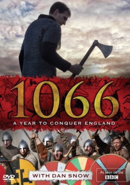 Levně 1066 - A Year to Conquer England (DVD)