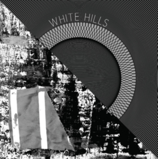 Split Single No. 8 (White Hills/RMFTM) (Vinyl / 10" Single Coloured Vinyl)