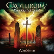 Levně Excalibur V (Alan Simon) (CD / Album)
