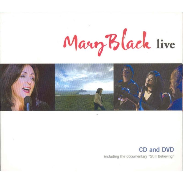 Live [with Dvd] (Mary Black) (CD / Album)