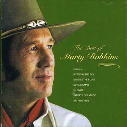 The Best Of Marty Robbins (Marty Robbins) (CD / Album)