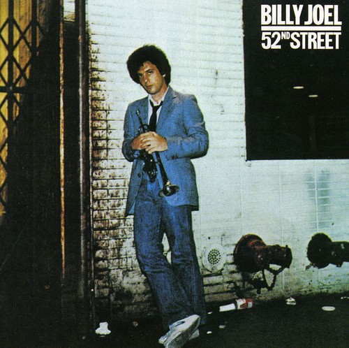 Levně 52nd Street (Billy Joel) (CD / Album)