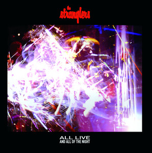 All Live and All of the Night (The Stranglers) (CD / Album)