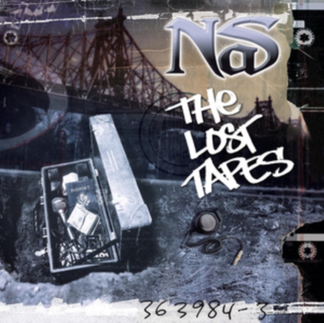 The Lost Tapes (Nas) (CD / Album)