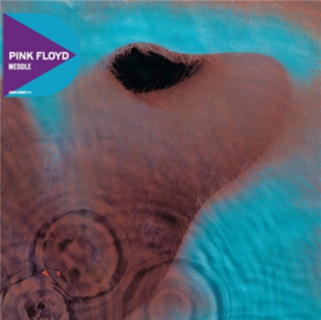 Meddle (Pink Floyd) (CD / Remastered Album)