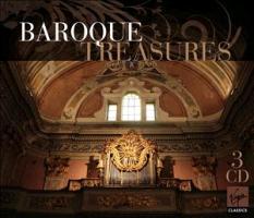Baroque Treasures (CD / Album)