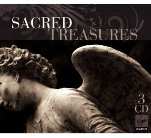 Sacred Treasures (CD / Album)