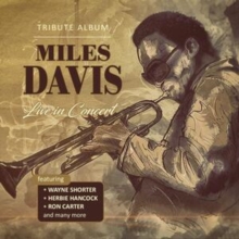 Miles Davis Tribute Album (CD / Album)