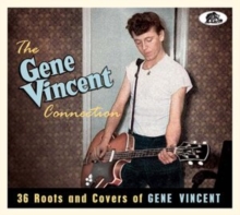 The Gene Vincent Connection (CD / Album)